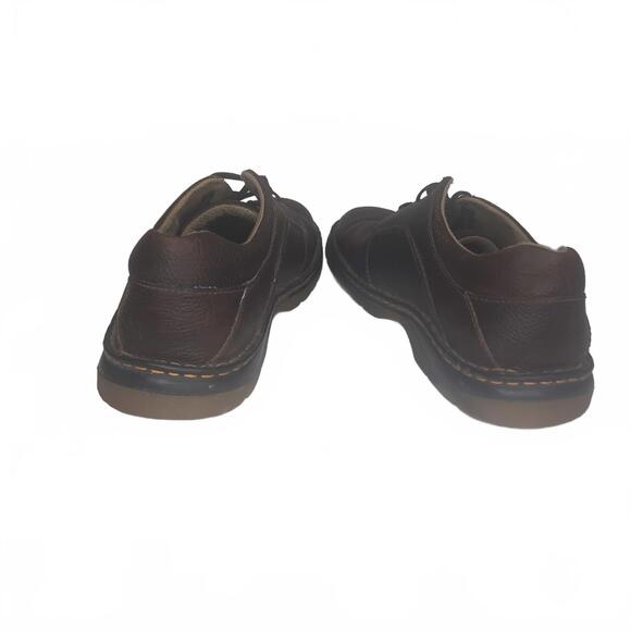 VTG Dr. Martens Brown Leather Shoes‎ - Size 12 Men\'s main image 5